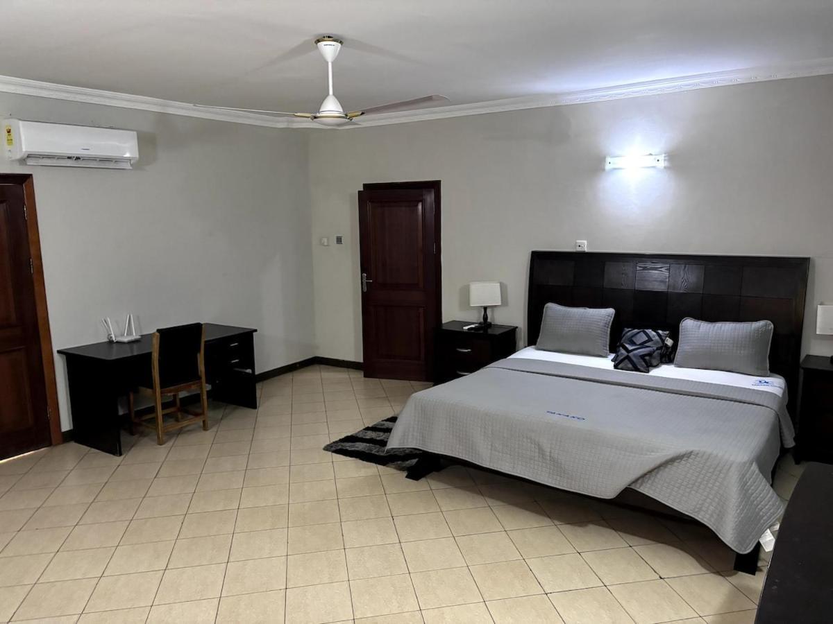 Takako Court Luxury Houses & Apartments, East Legon Acra Exterior foto