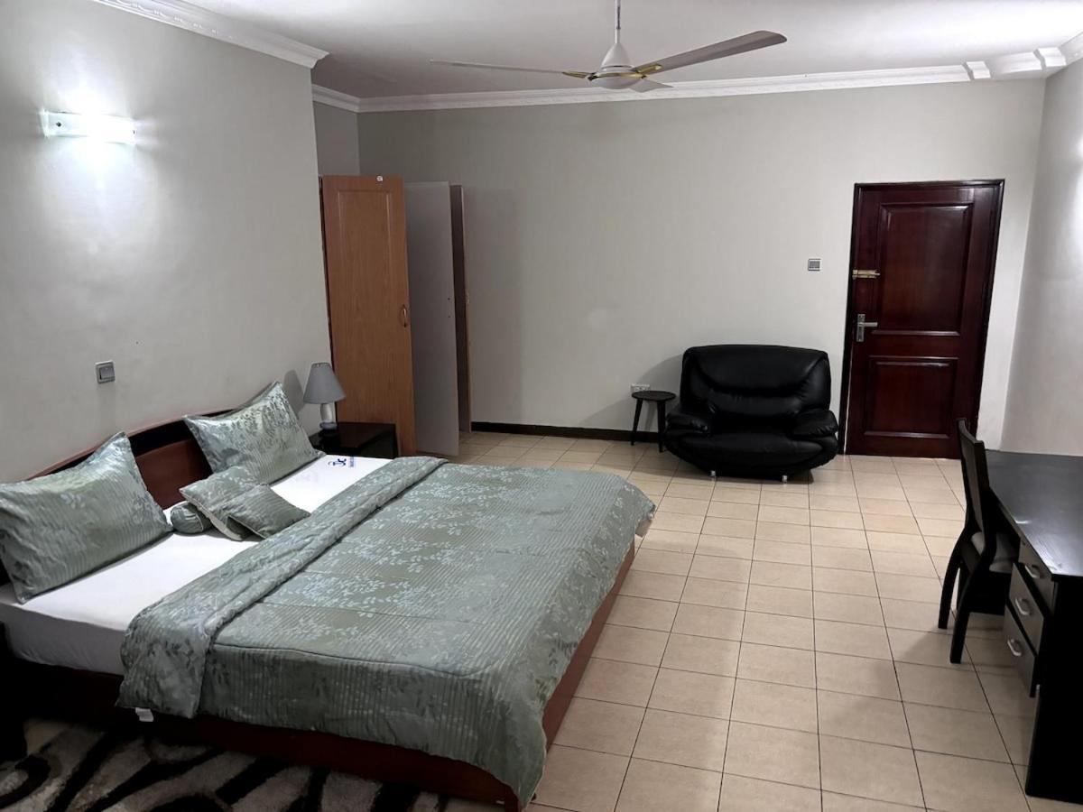 Takako Court Luxury Houses & Apartments, East Legon Acra Exterior foto